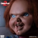 Jeu d'enfant 2 - Poupée parlante Designer Series Menacing Chucky 38 cm