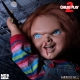 Jeu d'enfant 2 - Poupée parlante Designer Series Menacing Chucky 38 cm