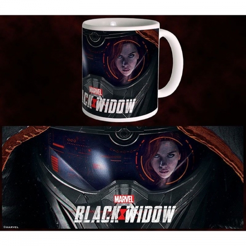 Black Widow - Mug Taskmaster