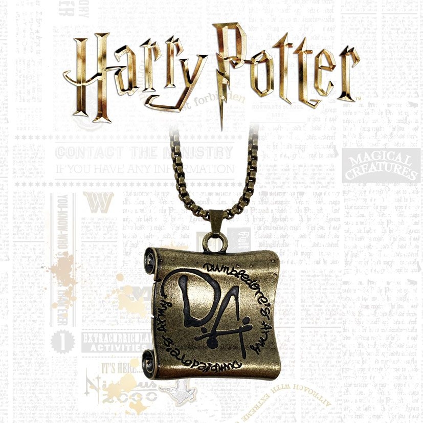 Harry Potter Pendentif Oeuf d'Or