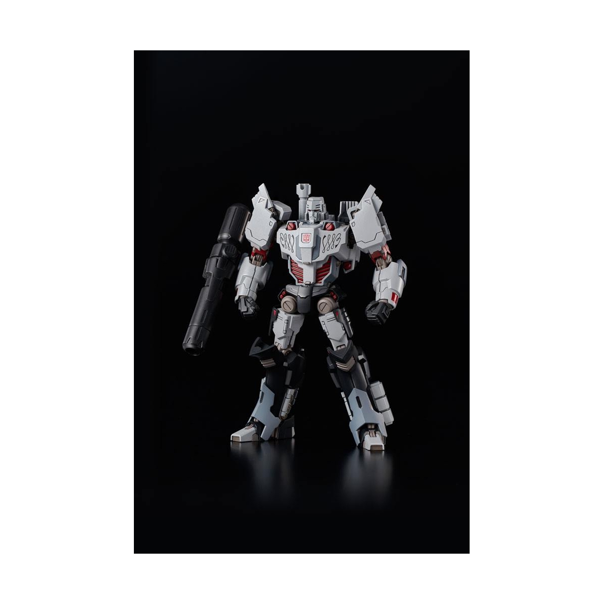 Transformers - Figurine Furai Model Plastic Model Kit Megatron IDW ...