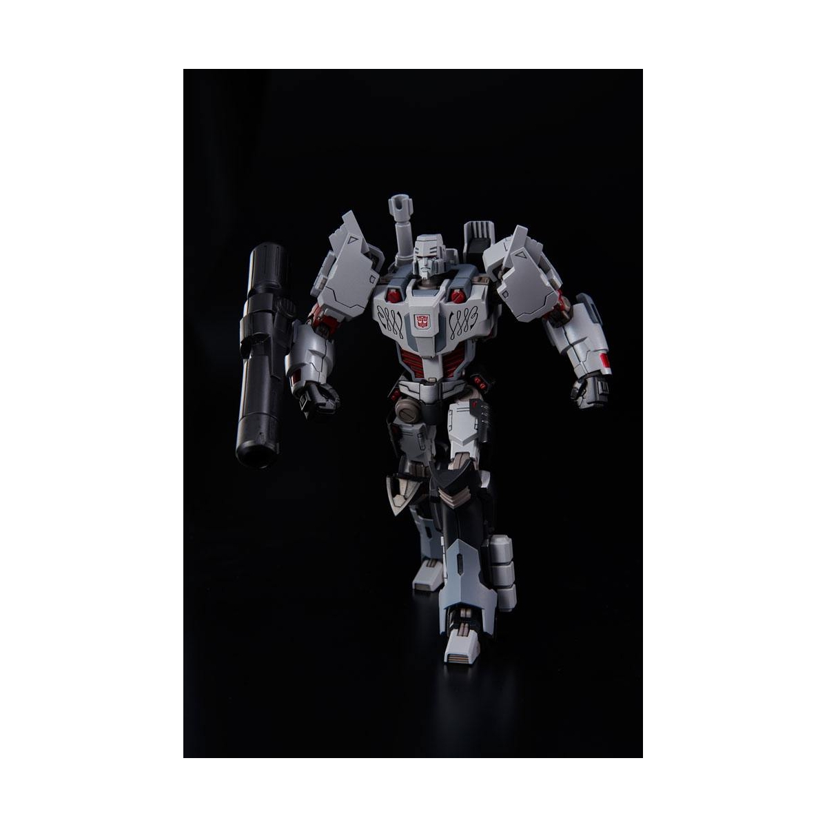 Transformers - Figurine Furai Model Plastic Model Kit Megatron IDW ...