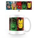 Marvel Comics - Mug Faces