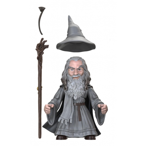 Le Seigneur des Anneaux - Figurine Action Vinyls 8 cm Gandalf