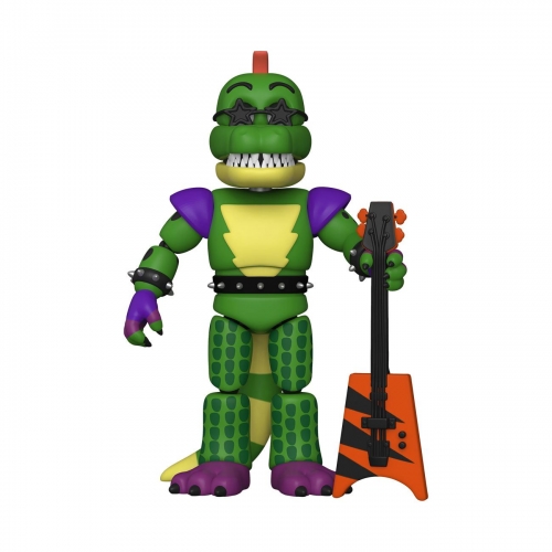 Five Nights at Freddy's Security Breach - Figurine Montgomery Gator 13 cm