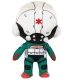 Cyberpunk 2077 - Peluche M8Z Trauma Team Security Specialist 22 cm