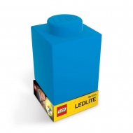 LEGO - Veilleuse Pièce de Lego Bleu