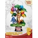 Disney - Diorama D-Stage Winnie The Pooh With Friends 16 cm