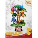 Disney - Diorama D-Stage Winnie The Pooh With Friends 16 cm