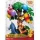 Disney - Diorama D-Stage Winnie The Pooh With Friends 16 cm