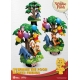 Disney - Diorama D-Stage Winnie The Pooh With Friends 16 cm