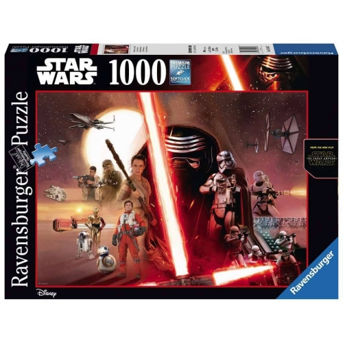 Star Wars - Puzzle The Force Awakens (1000 pièces)