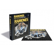 Ramones - Puzzle Road to Ruin