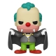 The Simpsons - Figurine POP! Vampire Krusty 9 cm