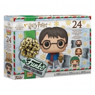 Harry Potter - Calendrier de l'avent Pocket POP! Harry Potter