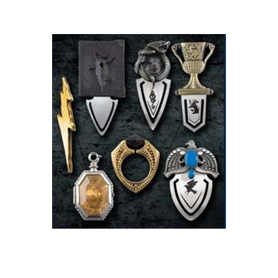 HARRY POTTER - Collection de Marque-pages Horcruxes : :  Divers Noble Collection Harry Potter