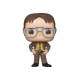 The Office - Figurine POP! Dwight Schrute 9 cm