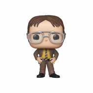 The Office - Figurine POP! Dwight Schrute 9 cm