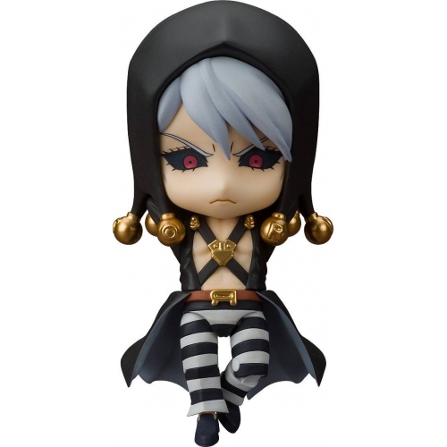 Jojo's Bizarre Adventure - Figurine Golden Wind Nendoroid Risotto Nero 10 cm