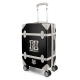 Harry Potter - Cartable à roulettes Hogwarts Black