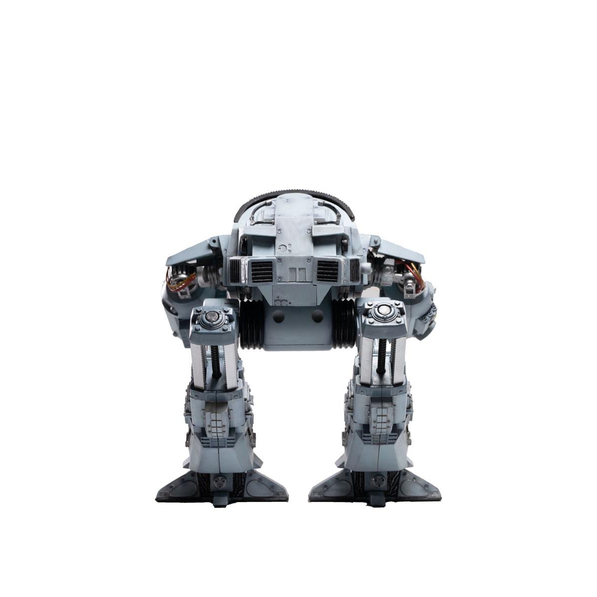 ROBOCOP - Battle Damaged ED209 - Figurine sonore Exquisite Mini 15cm