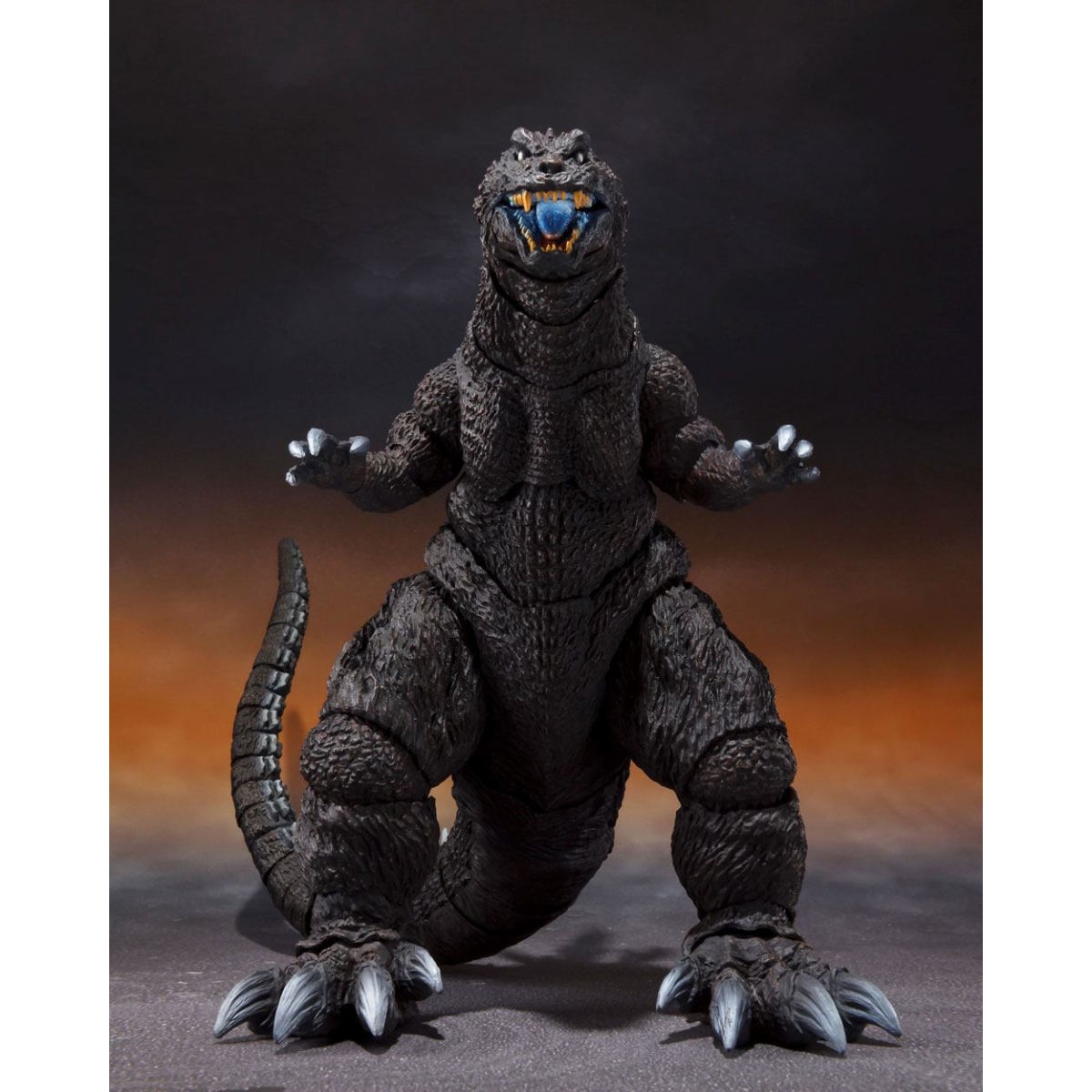 Godzilla: King of the Monsters Figurine Godzilla 16CM - Cdiscount Jeux -  Jouets