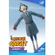 Inspecteur Gadget - Figurine 1/12 Mega Hero Inspector Gadget 17 cm