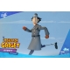 Inspecteur Gadget - Figurine 1/12 Mega Hero Inspector Gadget 17 cm