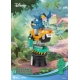 Disney - Diorama Coin Ride Series D-Stage Stitch 16 cm