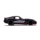 Marvel Spider-Man - Réplique métal 1/24 Hollywood Rides Dodge Viper SRT10 2008 avec figurine