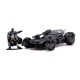 Justice League - Réplique métal 1/32 Hollywood Rides Batmobile avec figurine