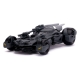 Justice League - Réplique métal 1/32 Hollywood Rides Batmobile avec figurine