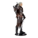 The Witcher - Figurine Geralt 18 cm