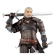 The Witcher - Figurine Geralt 18 cm