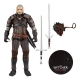 The Witcher - Figurine Geralt 18 cm