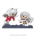 InuYasha - Pack 2 Figurines POP! InuYasha  & Sesshomaru 9 cm