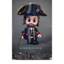 Pirates des Caraïbes - La Fontaine de Jouvence figurine Cosbaby série S Barbossa 8 cm