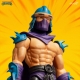 Les Tortues ninja - Figurine Ultimates Evil Shredder 18 cm