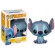 Lilo et Stitch - Figurine POP! Stitch (Seated) 9 cm