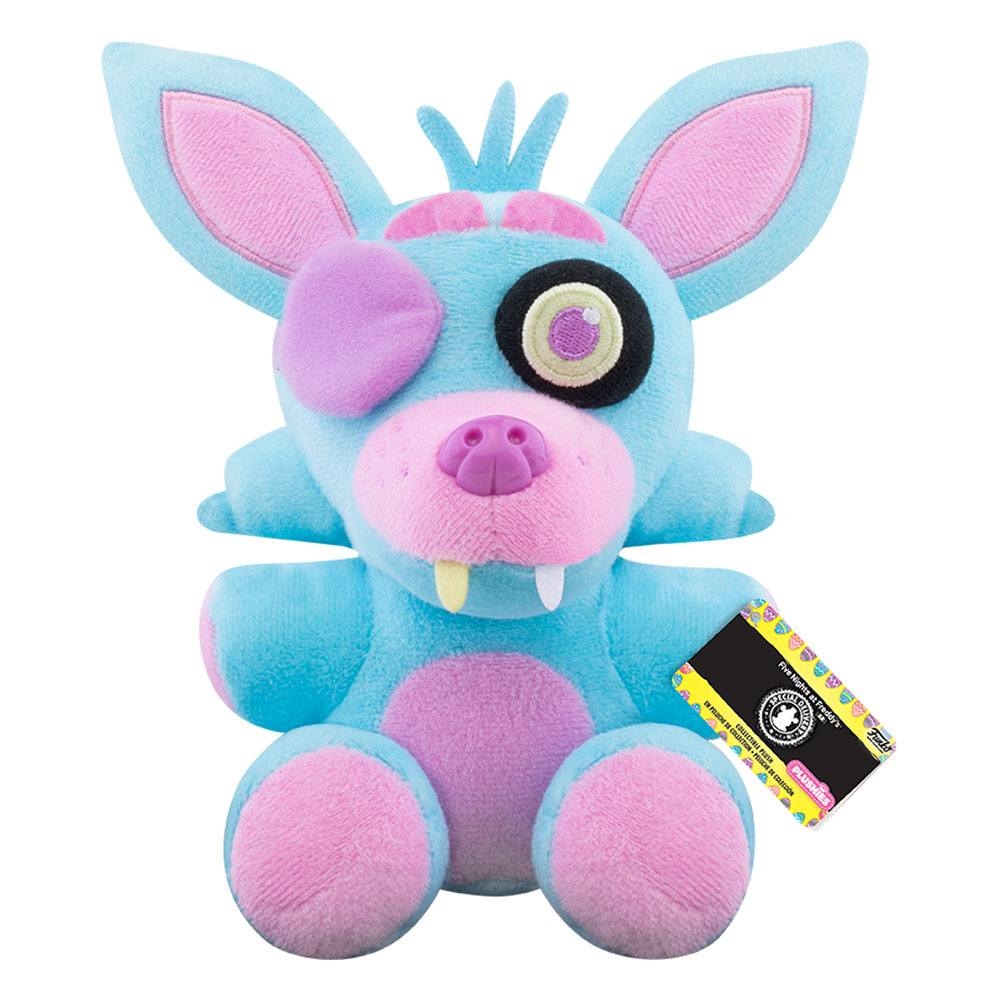Five Nights at Freddy's Spring Colorway - Peluche Foxy 15 cm -  Figurine-Discount