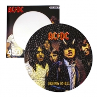 AC/DC - Puzzle Disc Highway To Hell (450 pièces)