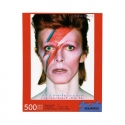 David Bowie - Puzzle Aladdin Sane (500 pièces)