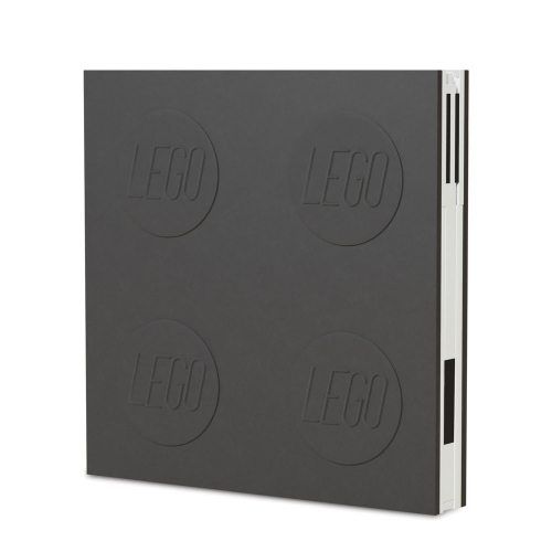 LEGO - Cahier avec stylo Noir