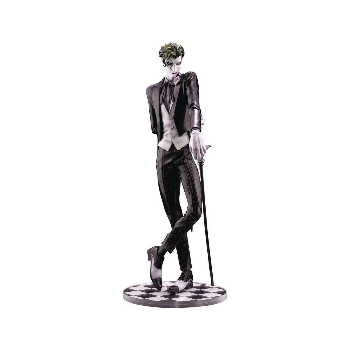 DC Comics Statuette Ikemen PVC 1 7 Joker Limited Edition 24 cm