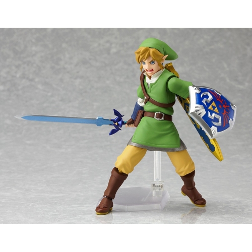 Zelda - Figurine Figma 15 cm - Figurine-Discount