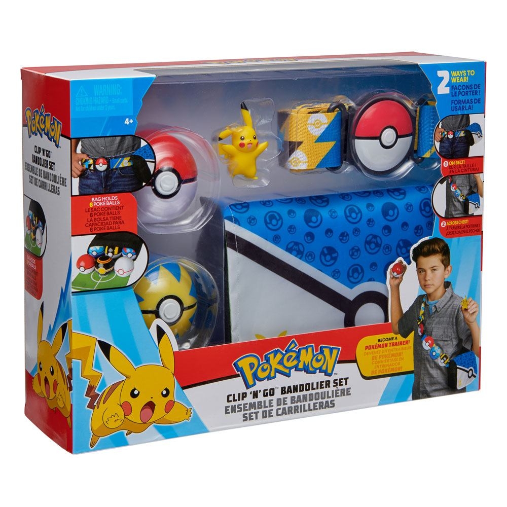 Sac Cadeau Pokémon 437215 Officiel: Achetez En ligne en Promo