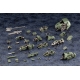 Hexa Gear - Figurine Plastic Model Kit 1/24 Bulkarm Jungle Type 19 cm
