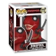 Deadpool 30th Anniversaire - Figurine POP! Dinopool 9 cm