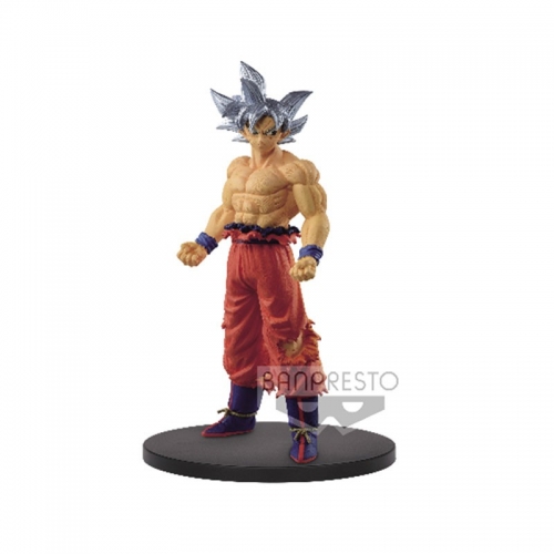 Dragon Ball - Figurine Son Goku (Ver. B) Creator x Creator Ultra Instinct