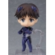 Rebuild of Evangelion - Figurine Nendoroid Shinji Ikari Langley Plugsuit Ver. 10 cm